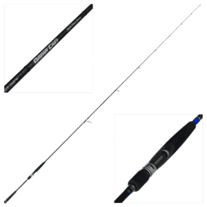 DREAM CAST Shore Jigging Rod