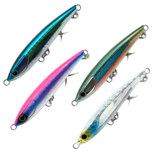 KEELING Slow Sinking Stickbait Lure