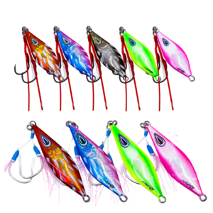 ROVEN Micro Jig 6-25g