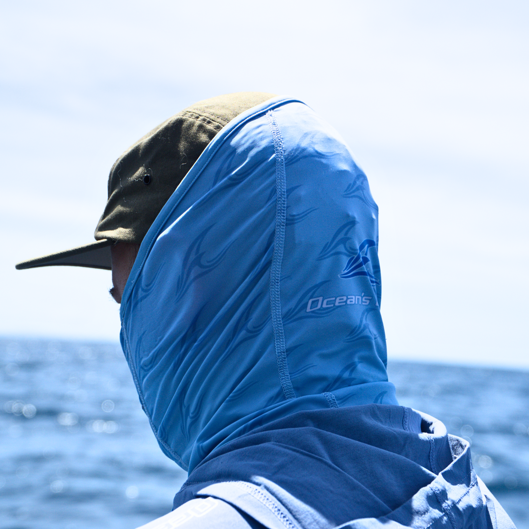 OL Buff Monday Blue - Image 3