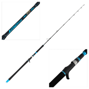 ELEMENTUS AHI Tuna Jigging Rod