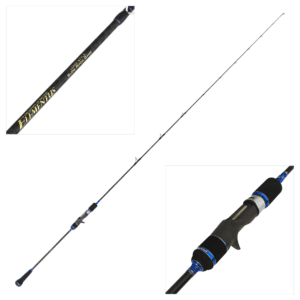 ELEMENTUS Long Style Slow Pitch Rod
