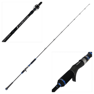 ELEMENTUS Deep Jigging Rod