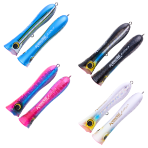 KEELING POP Popper Lure