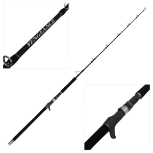 VENGEANCE Mechanical Jigging Rod