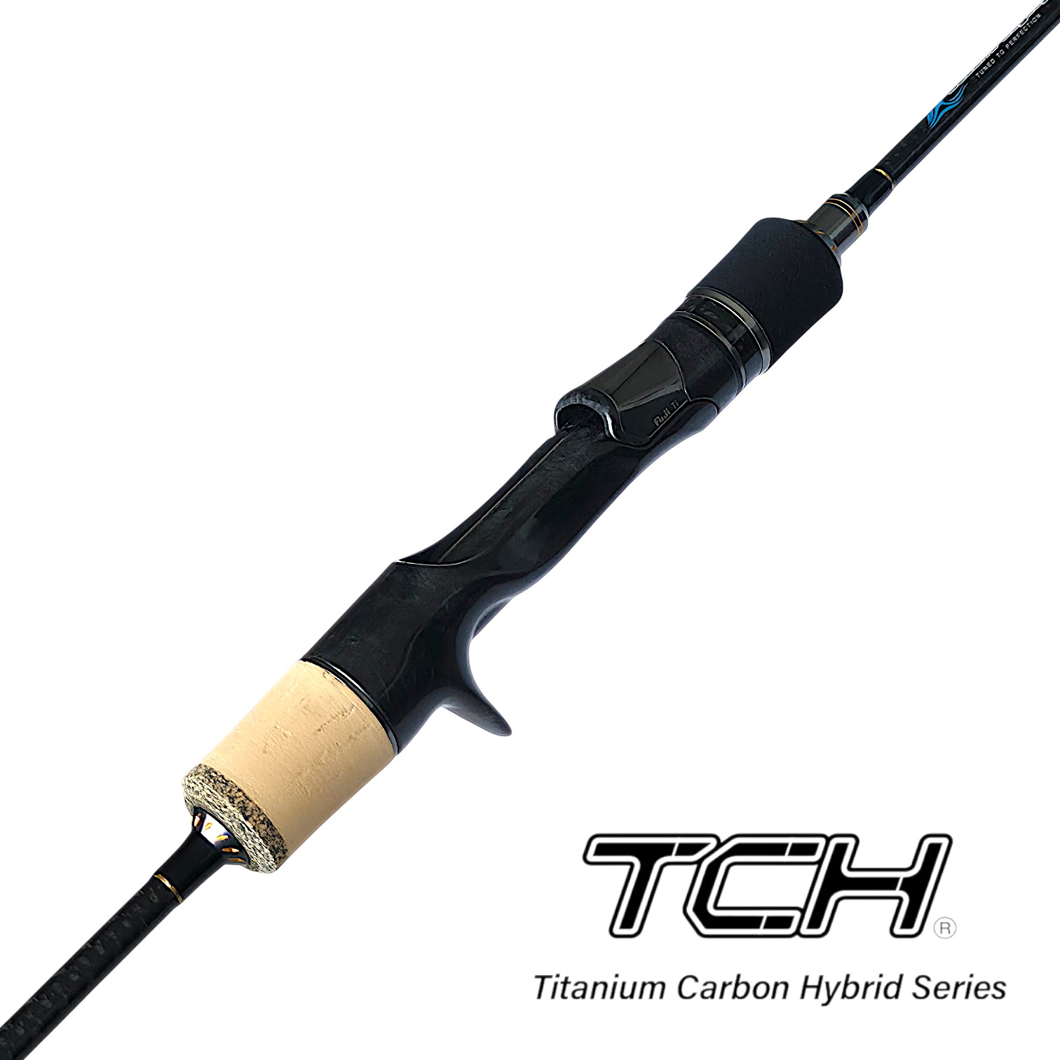 SOLIST Titanium Spec Slow Pitch Rod - Image 6