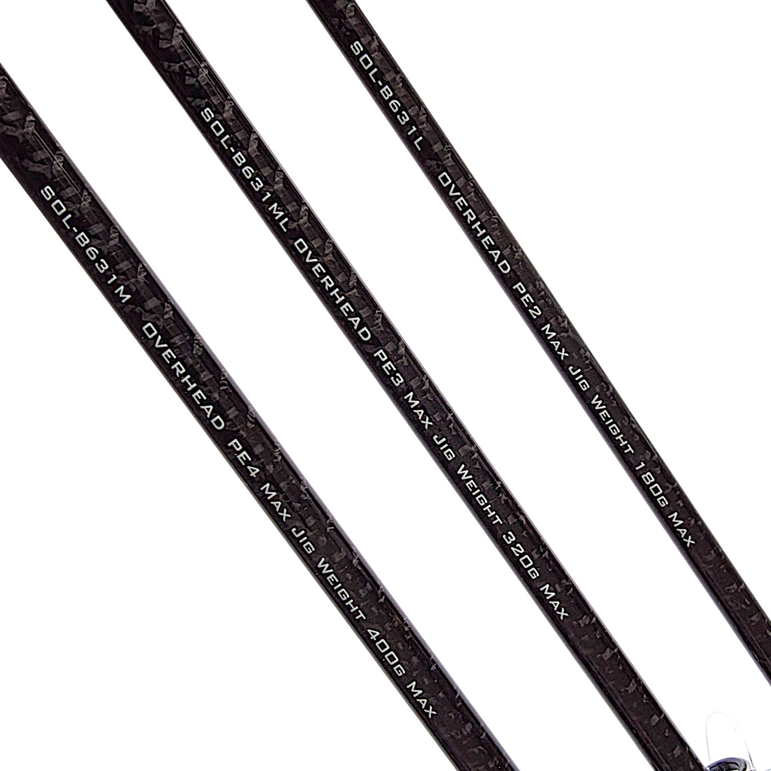 SOLIST Titanium Spec Slow Pitch Rod - Image 13