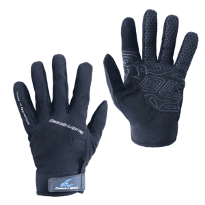 Casting & Jigging Gloves - Black