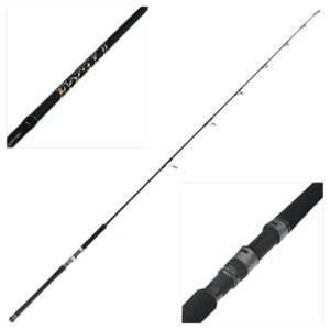 FOCAL II Offshore Casting Rod